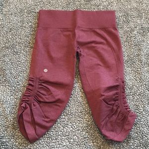 Lululemon Capri Legging